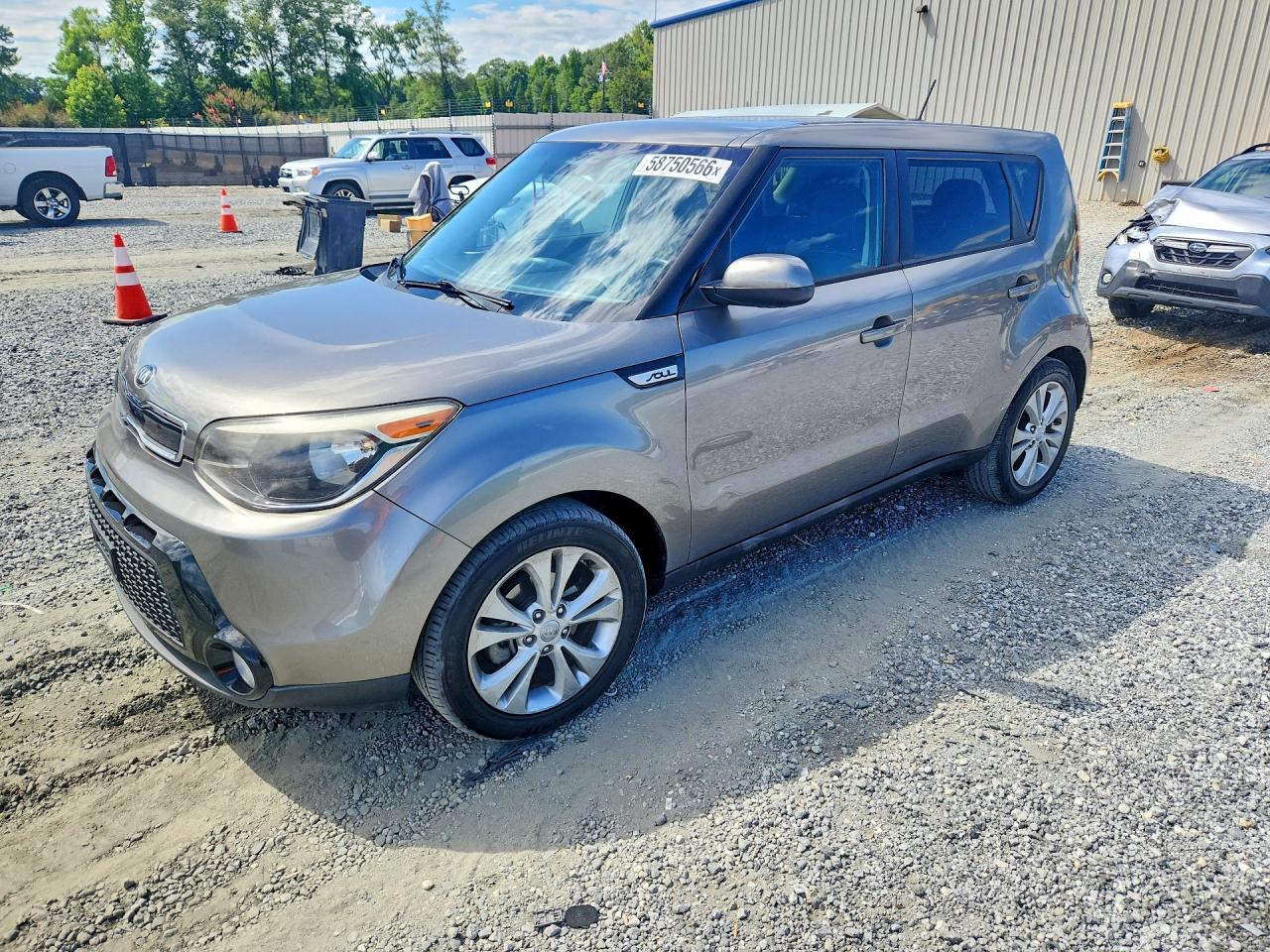 2016 KIA SOUL