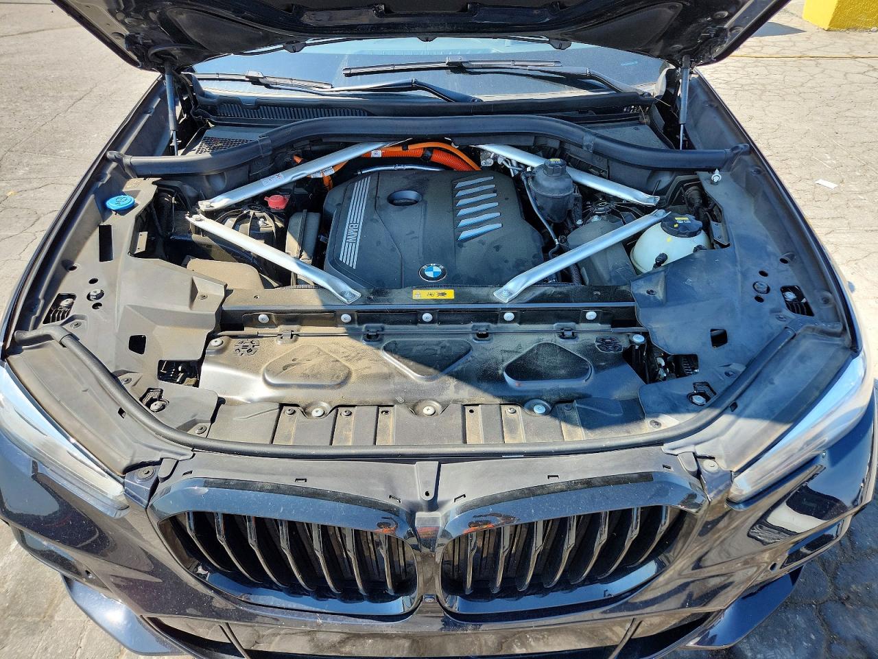 2021 BMW X5 — ?