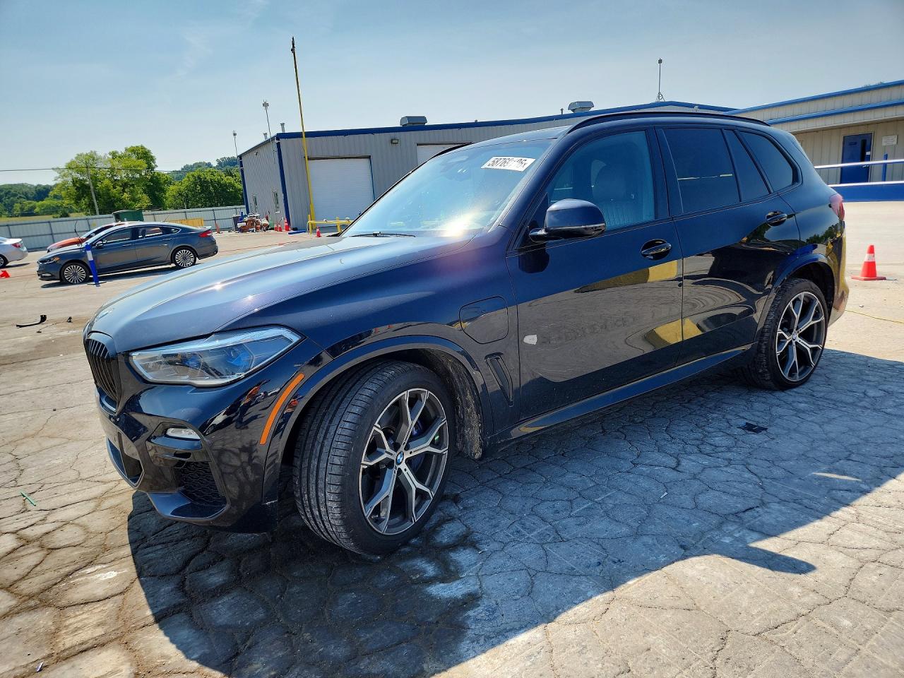 2021 BMW X5