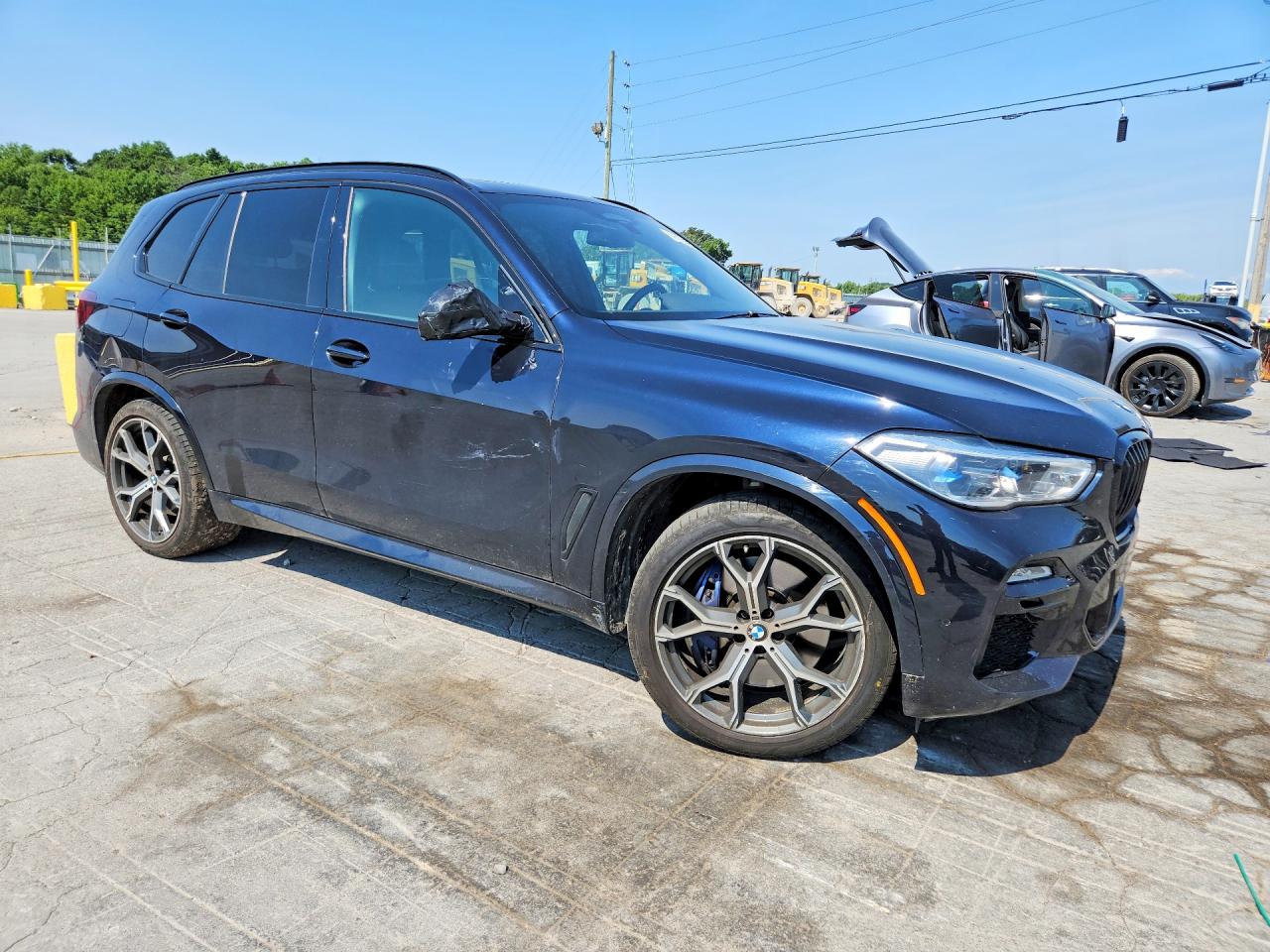 2021 BMW X5