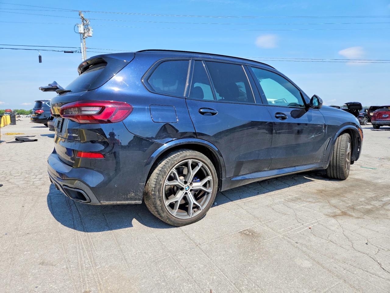2021 BMW X5