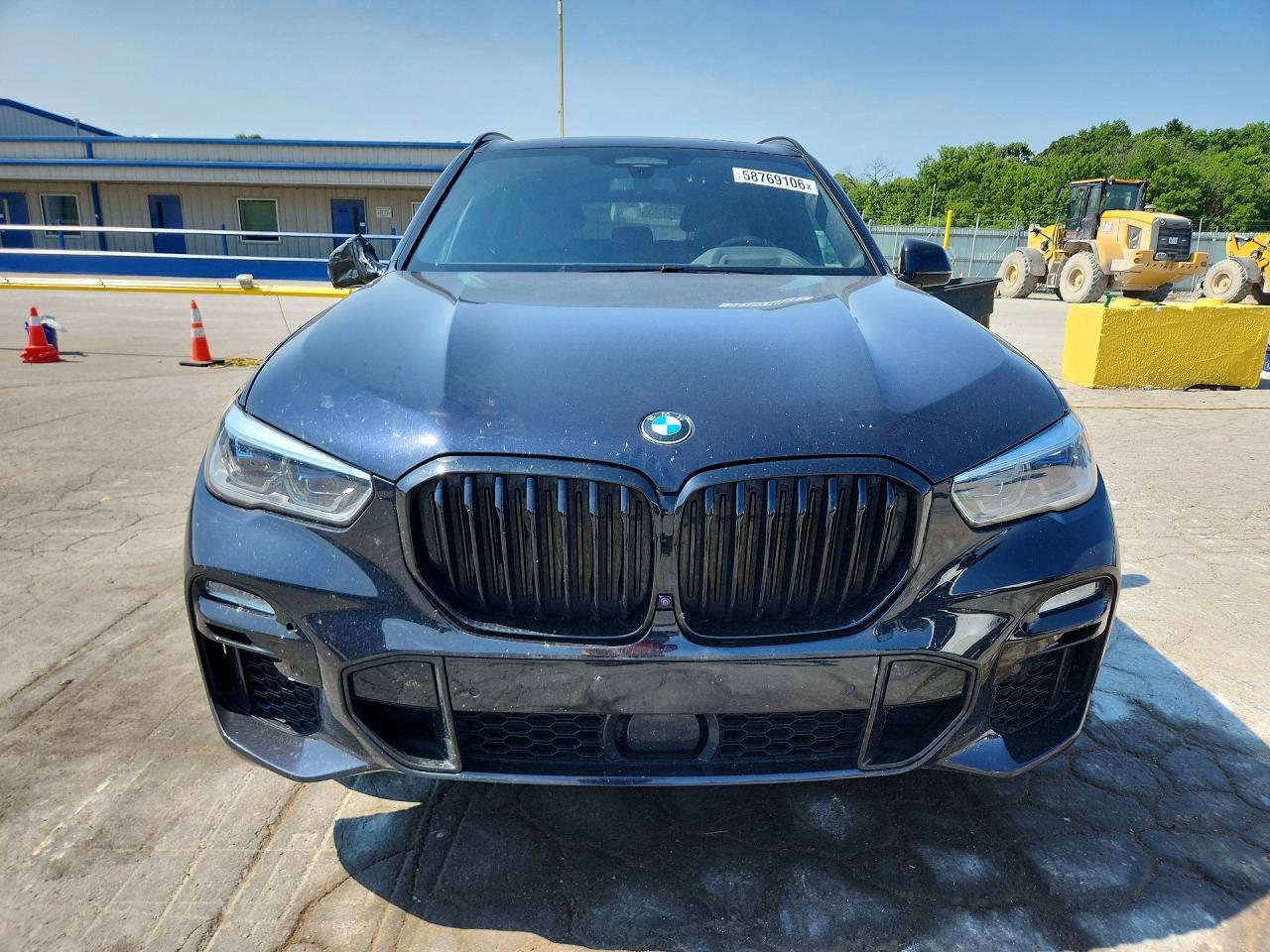 2021 BMW X5