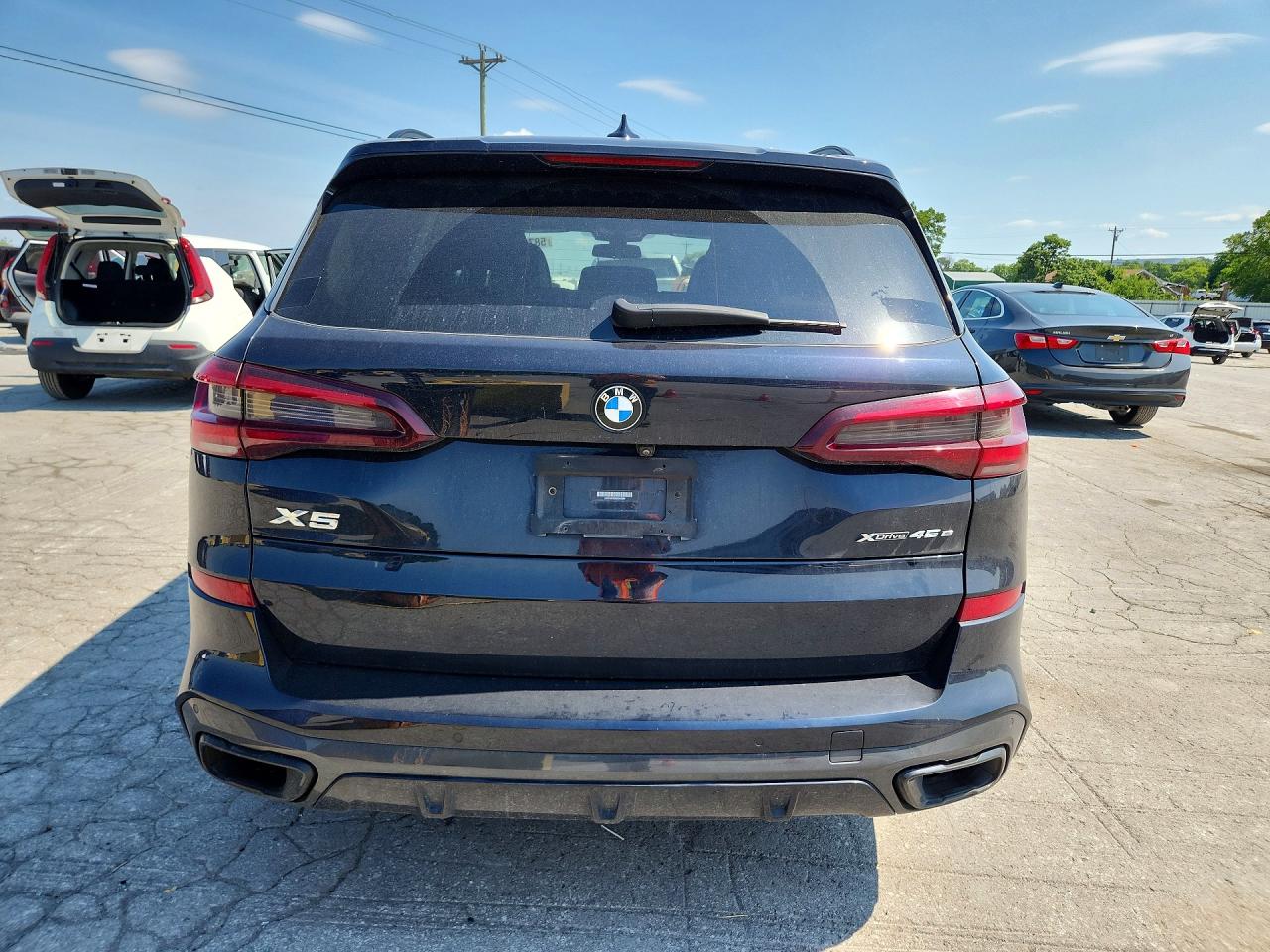 2021 BMW X5