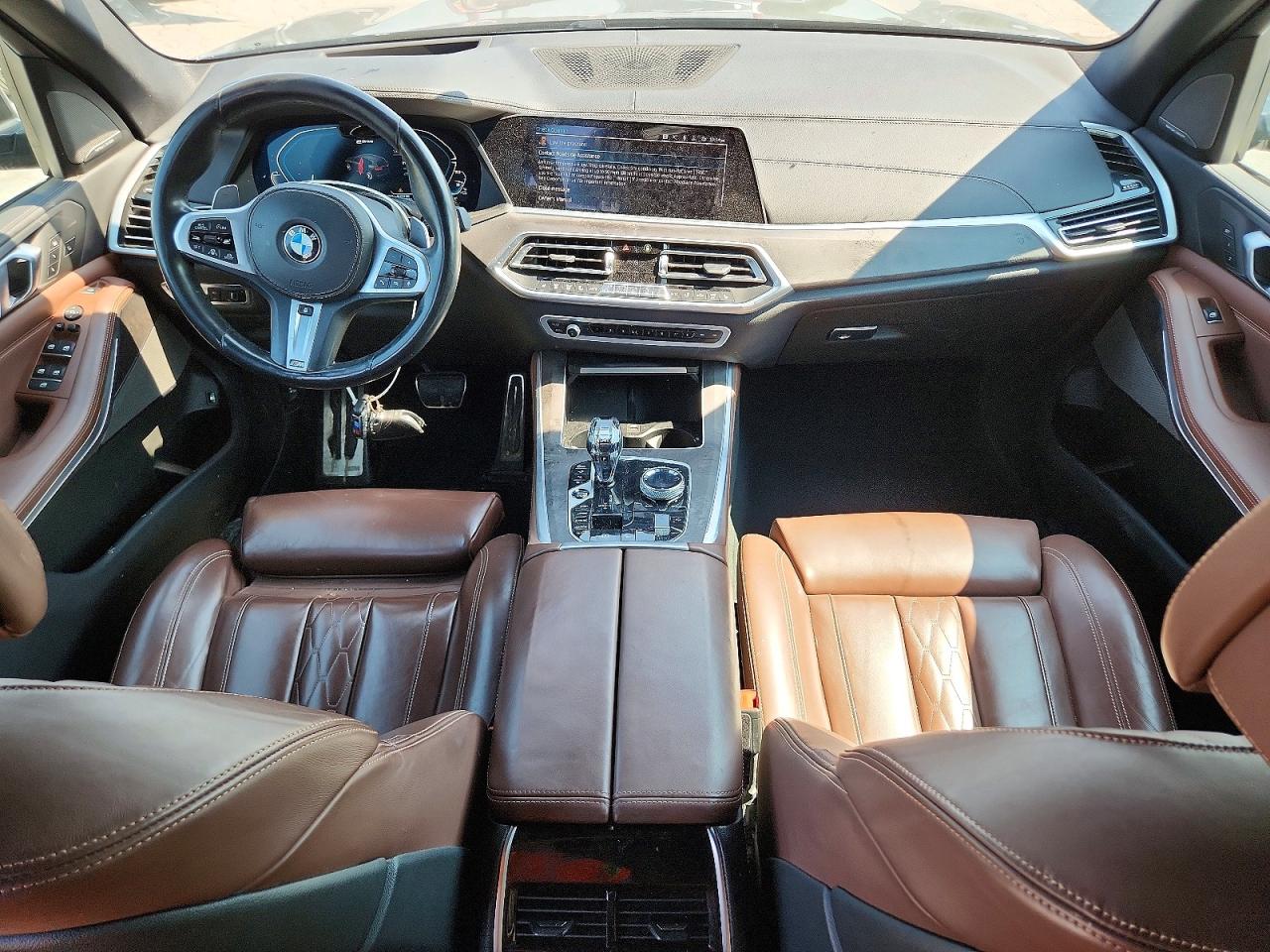 2021 BMW X5