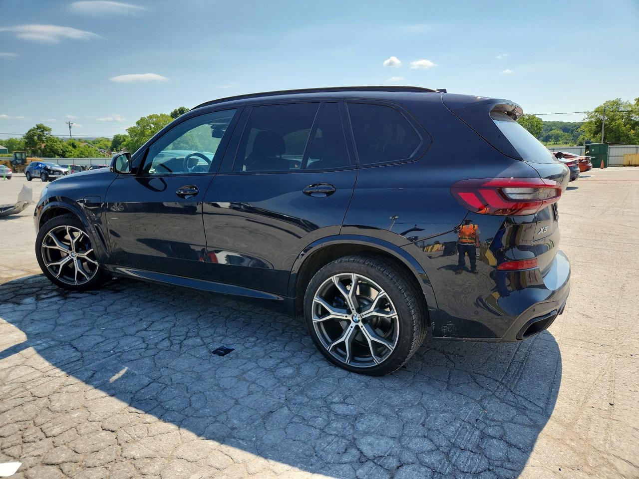 2021 BMW X5