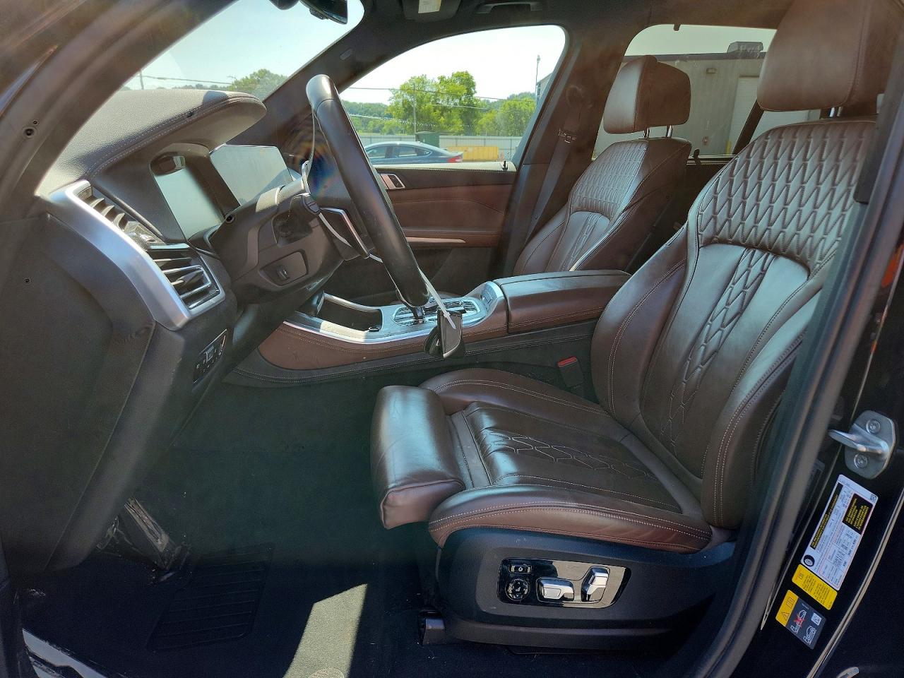 2021 BMW X5
