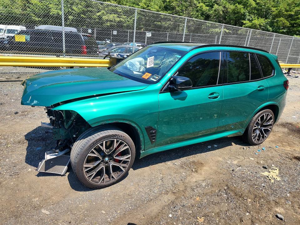 2024 BMW X5 — ?