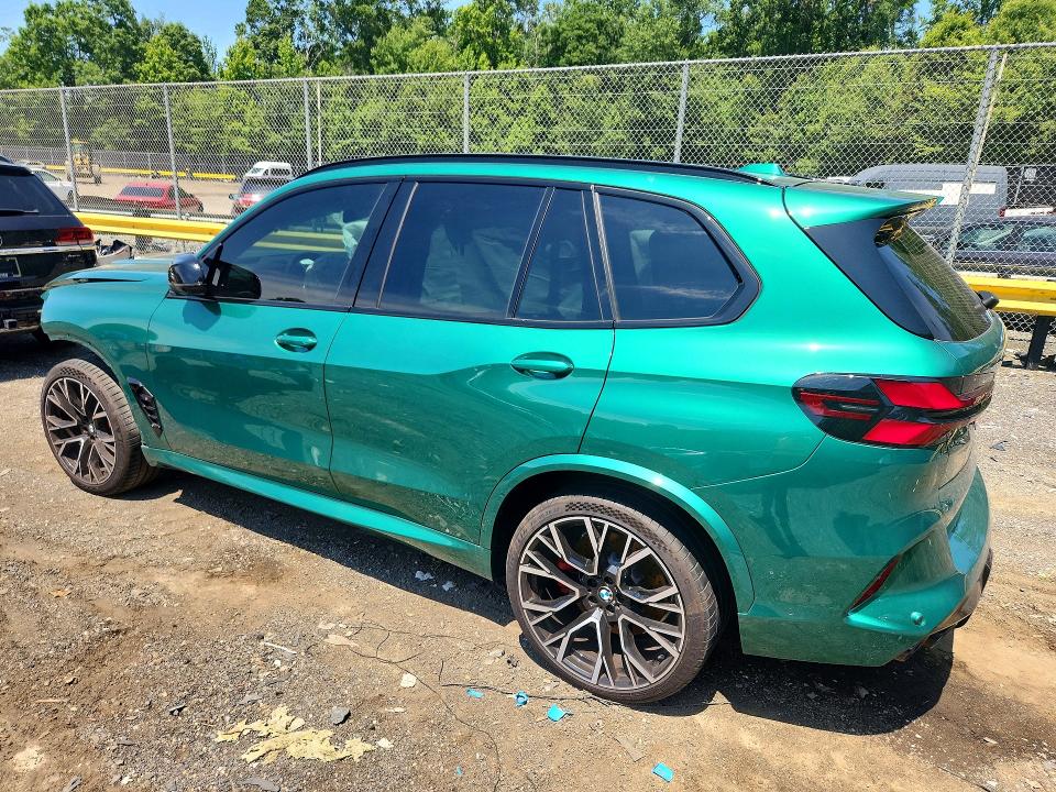 2024 BMW X5