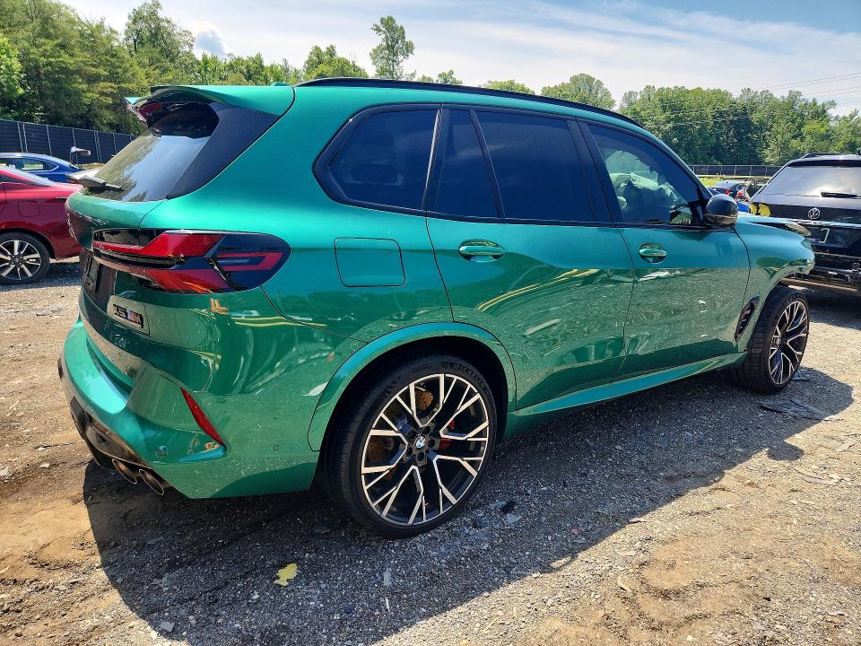 2024 BMW X5