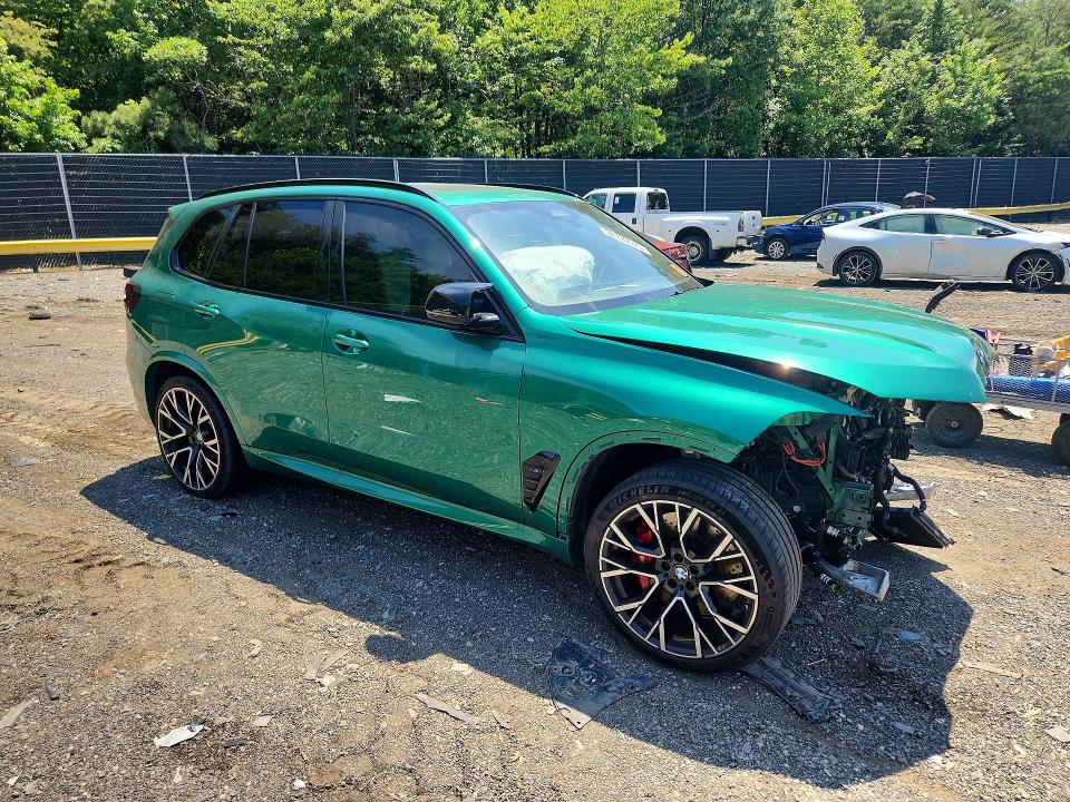 2024 BMW X5
