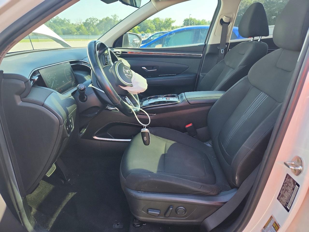 2022 HYUNDAI TUCSON — ?