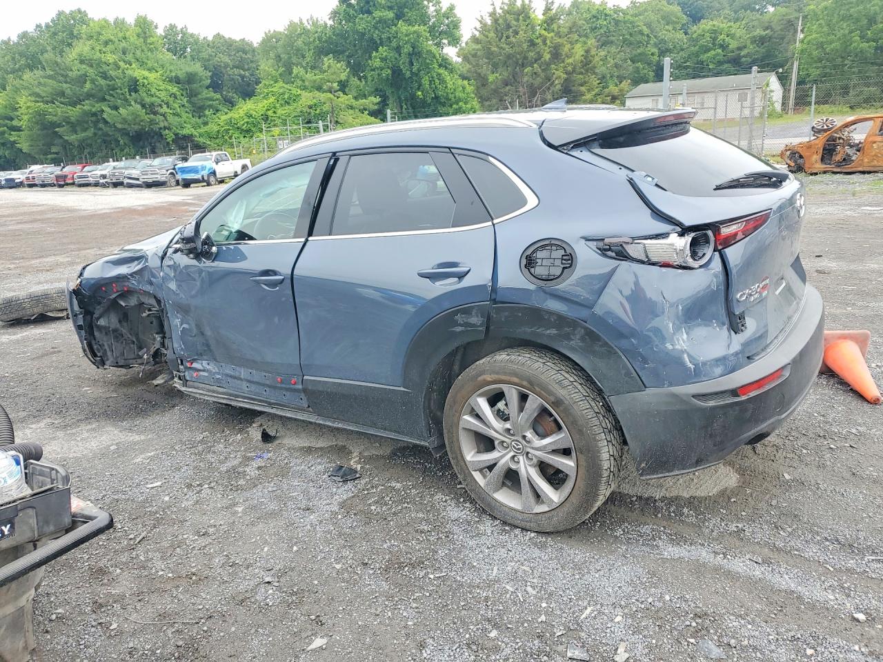 2020 MAZDA CX-30 — ?