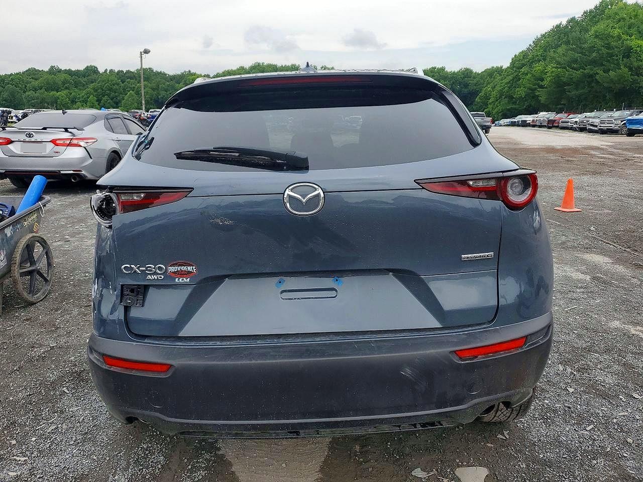 2020 MAZDA CX-30