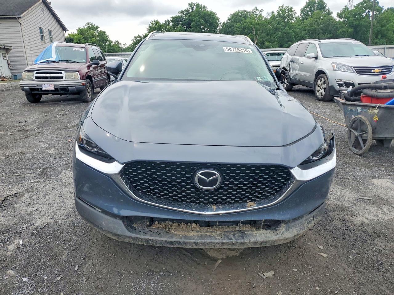 2020 MAZDA CX-30