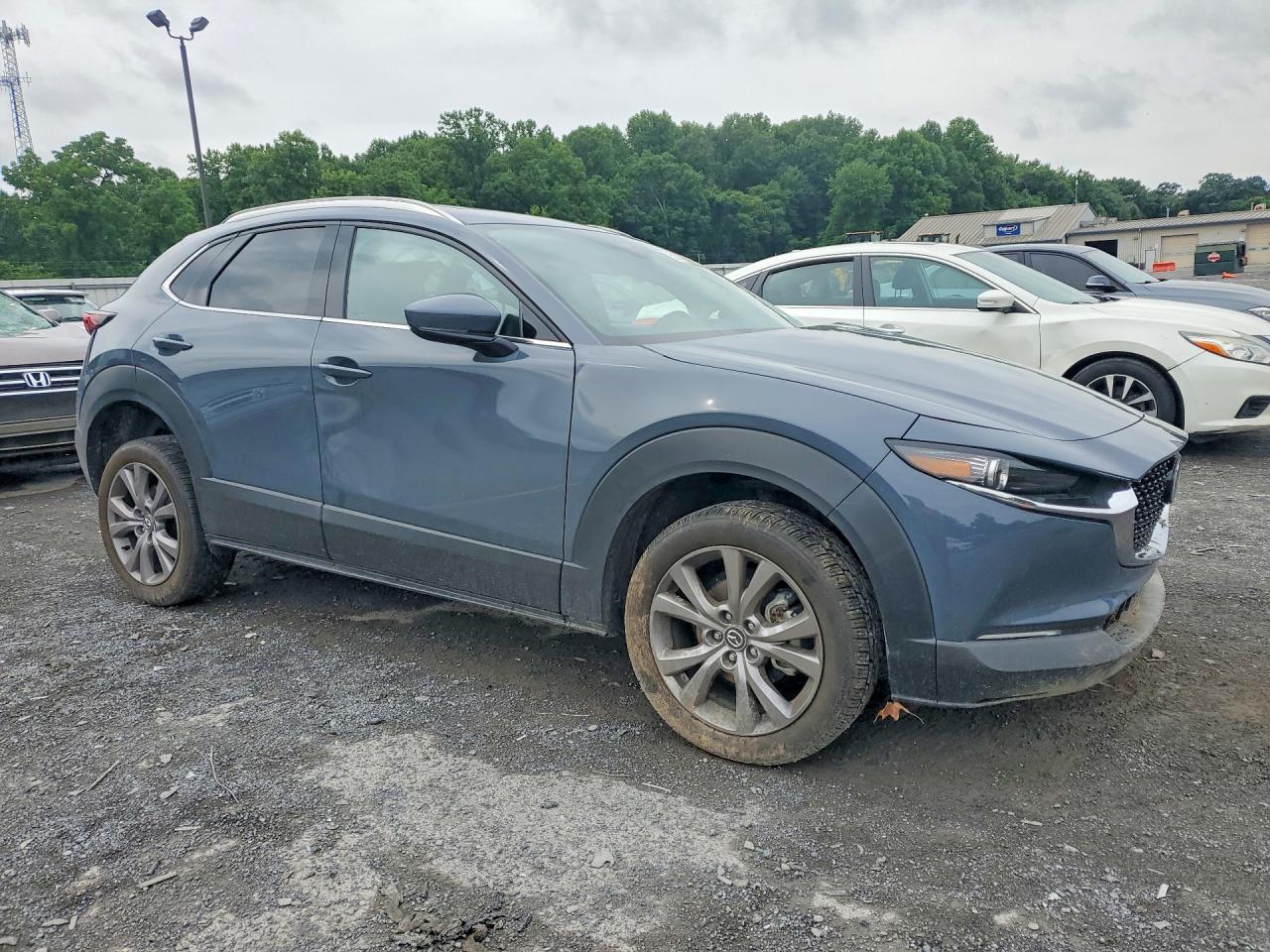 2020 MAZDA CX-30