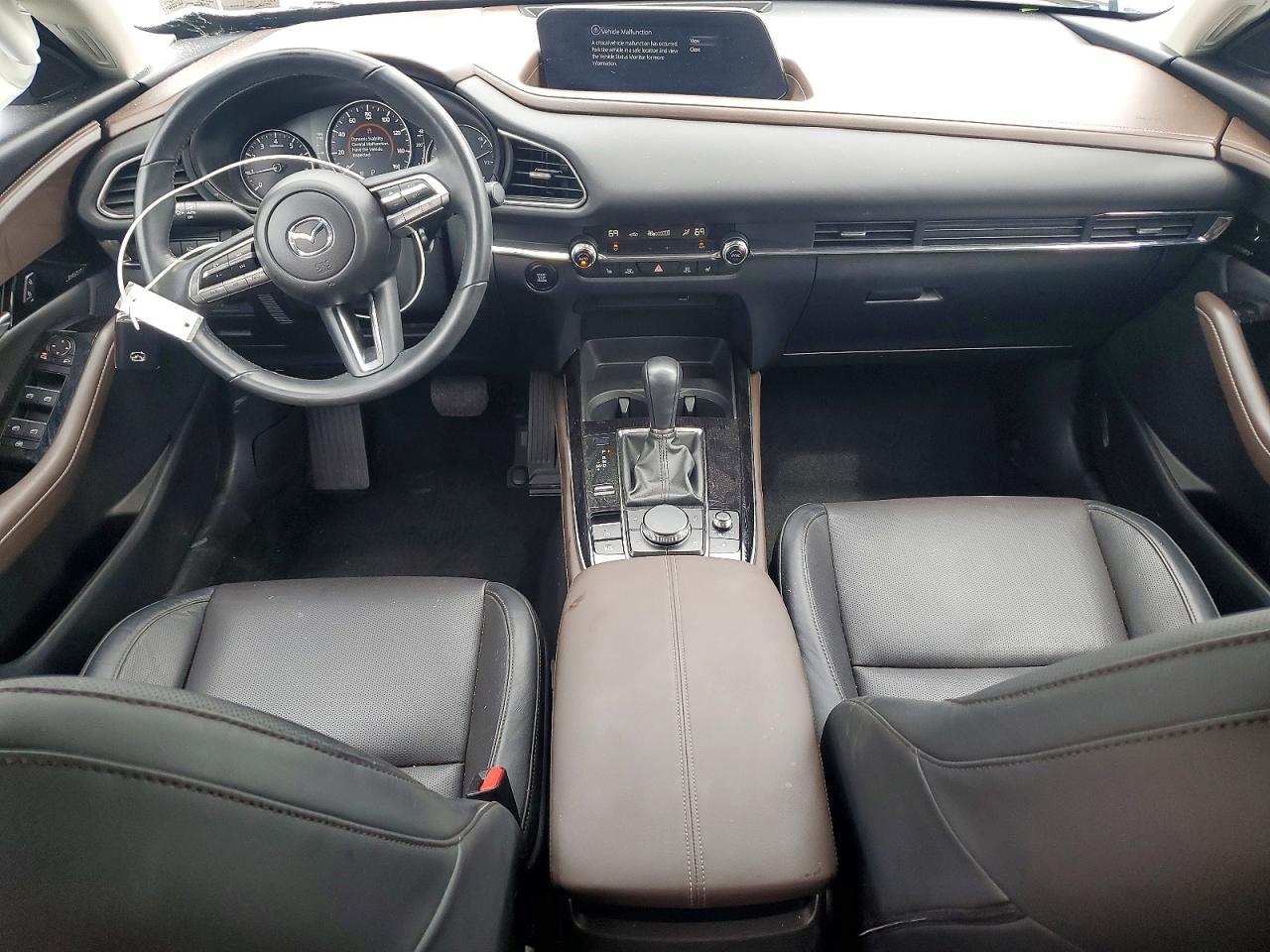 2020 MAZDA CX-30