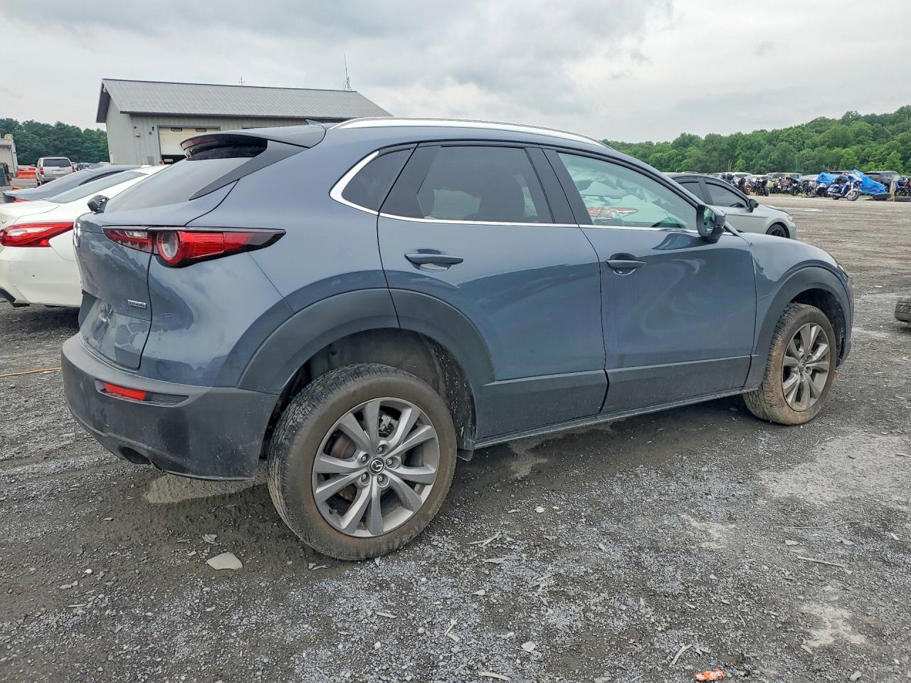 2020 MAZDA CX-30