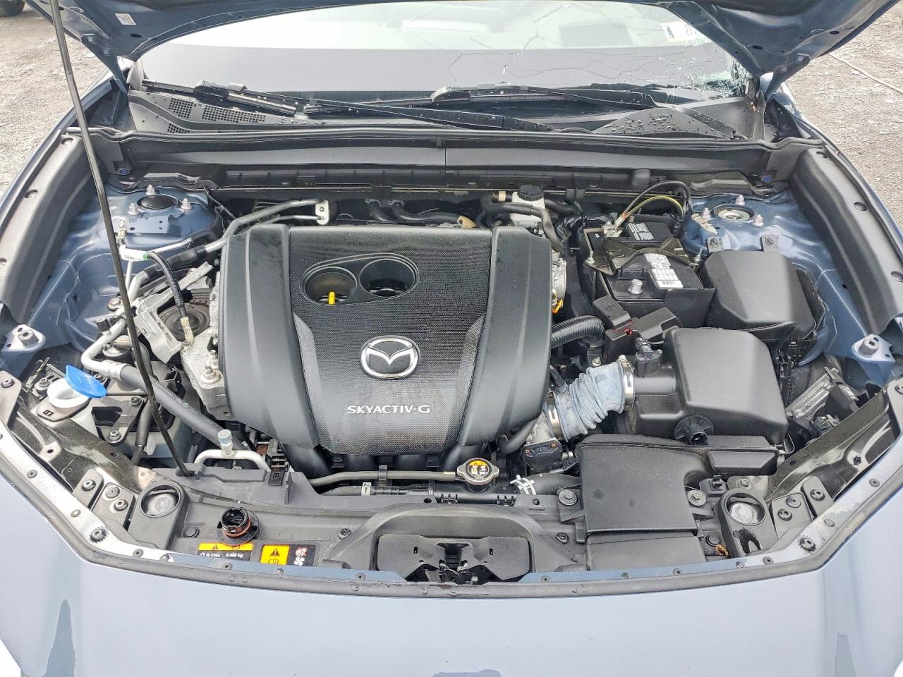 2020 MAZDA CX-30