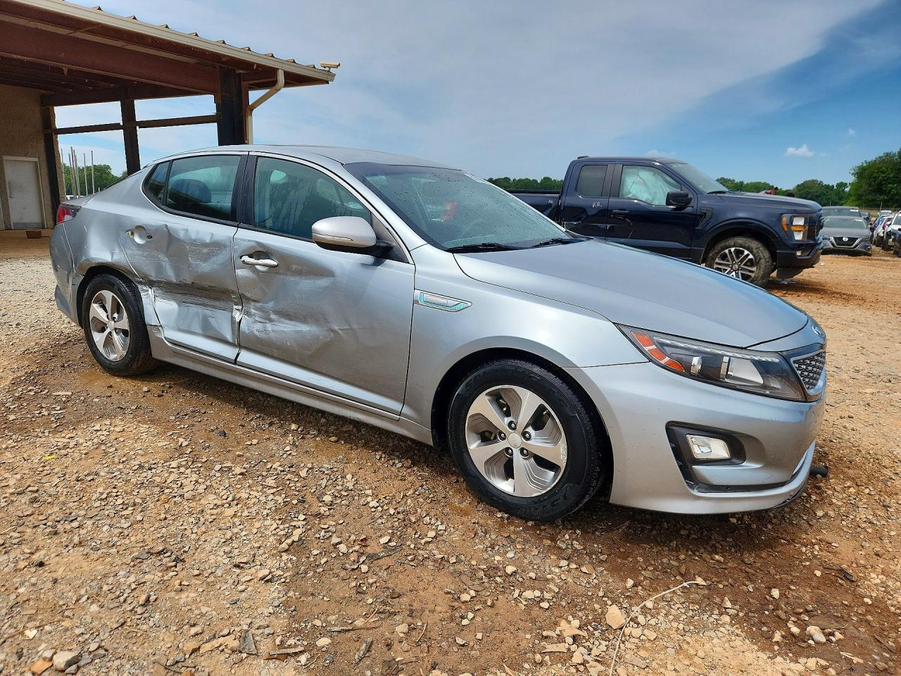2015 KIA OPTIMA — ?