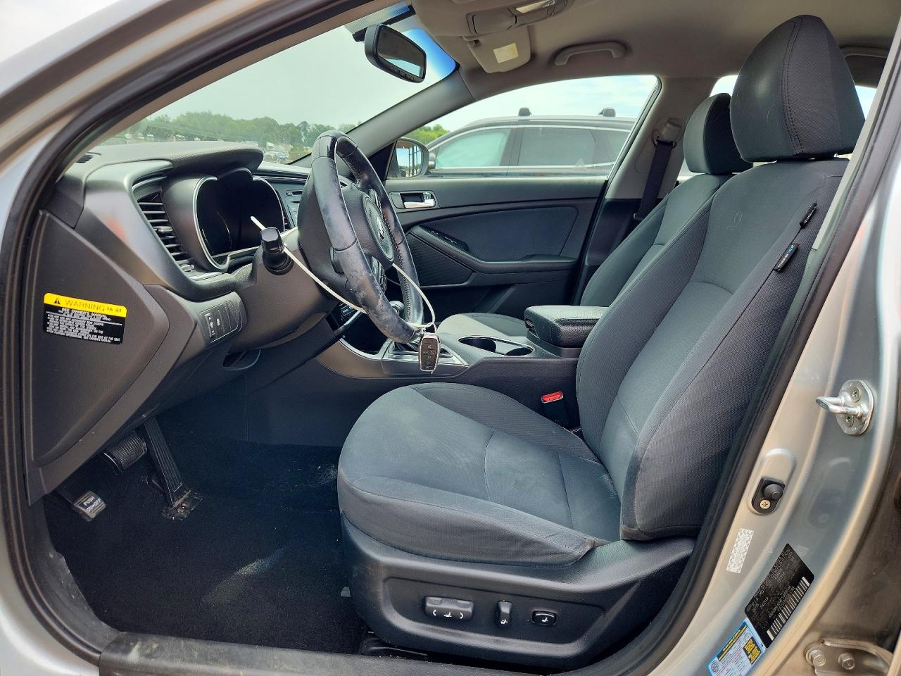 2015 KIA OPTIMA