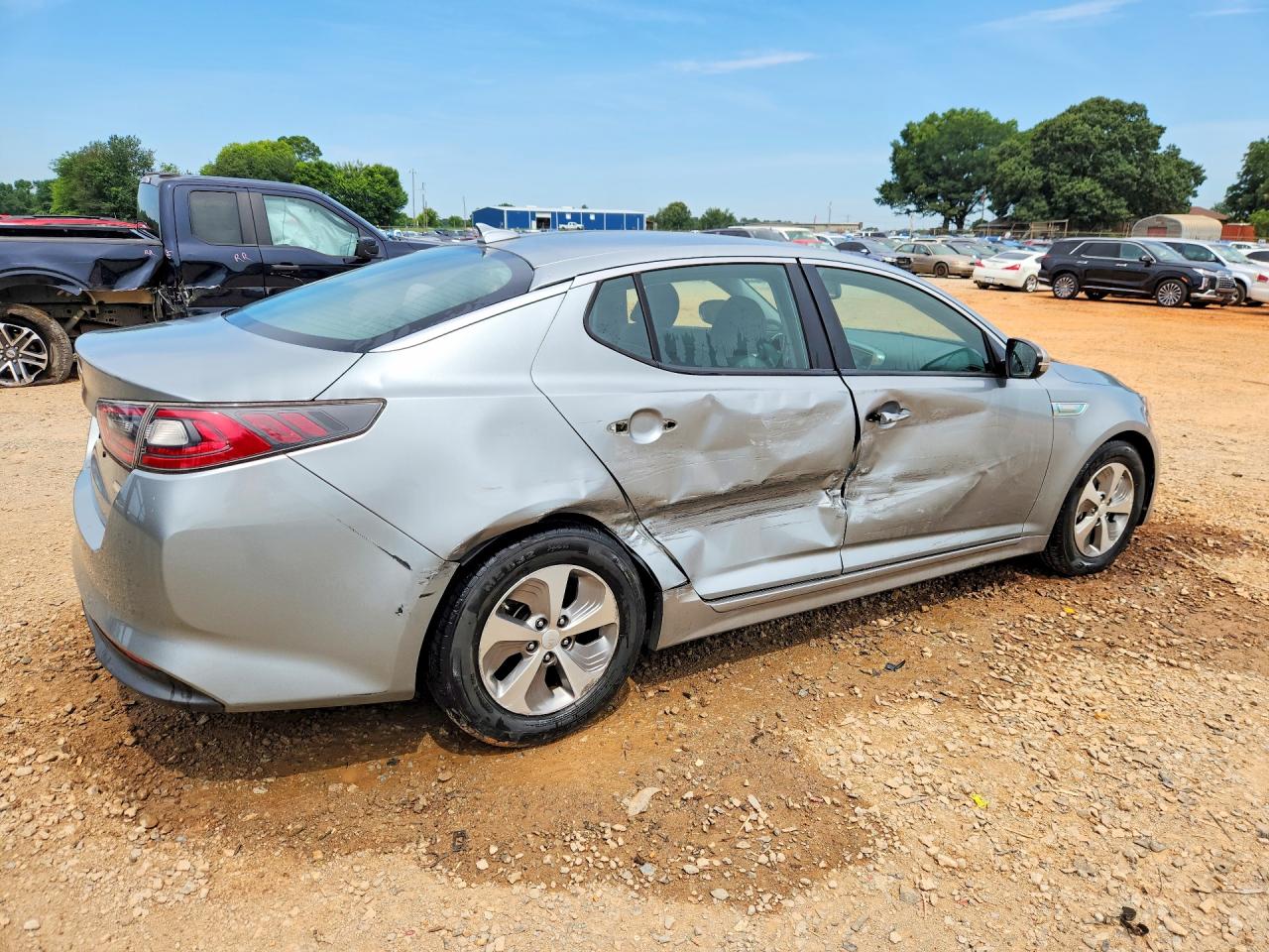 2015 KIA OPTIMA