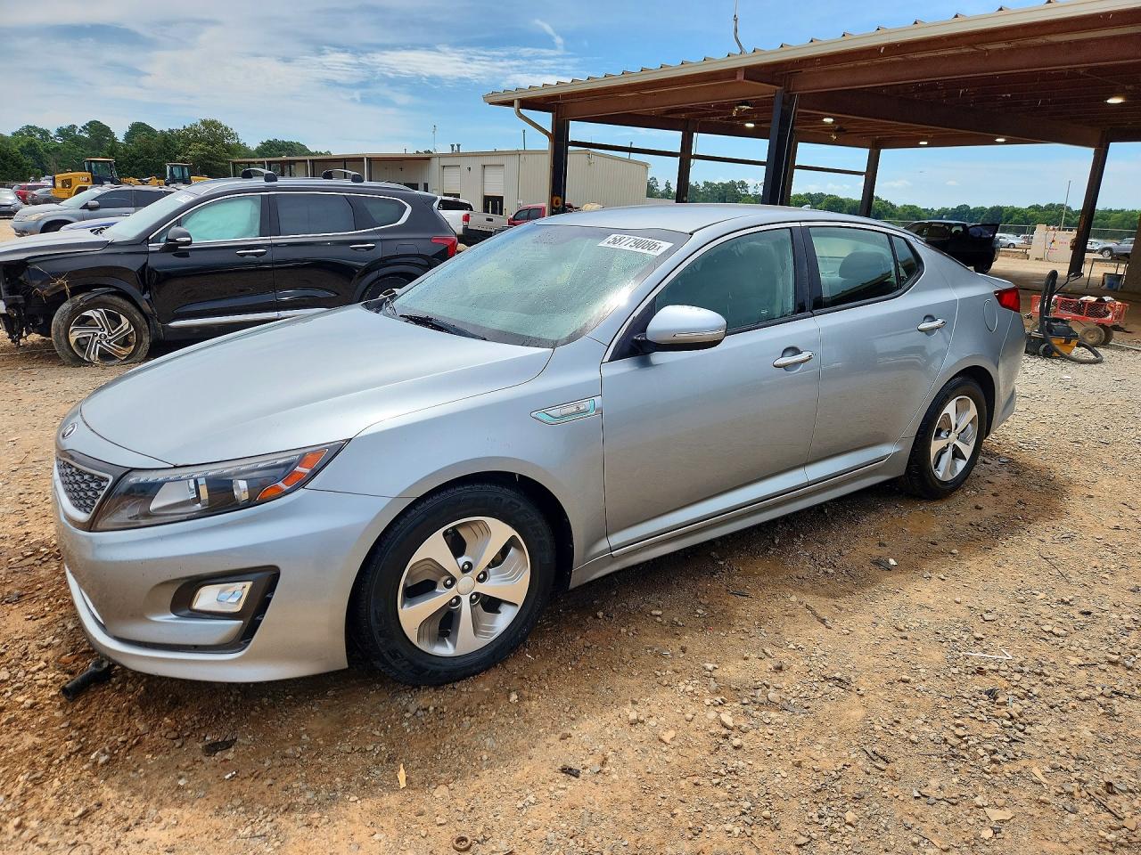 2015 KIA OPTIMA