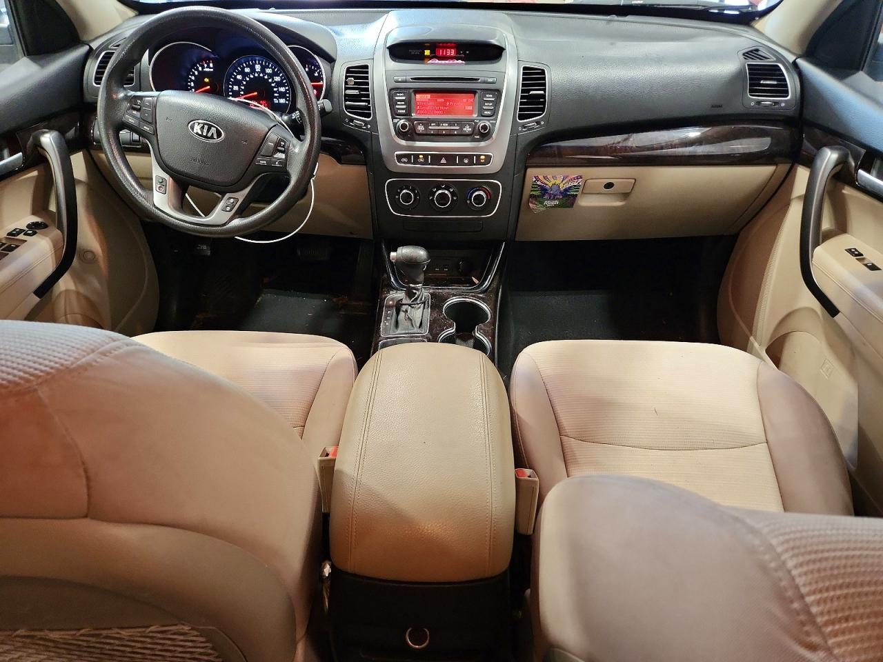 2015 KIA SORENTO — ?