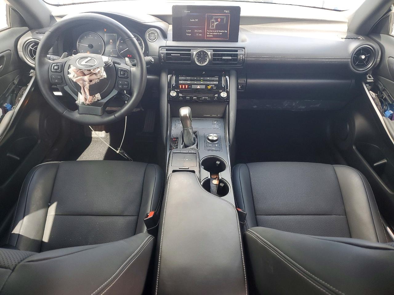 2024 LEXUS IS 300 — ?
