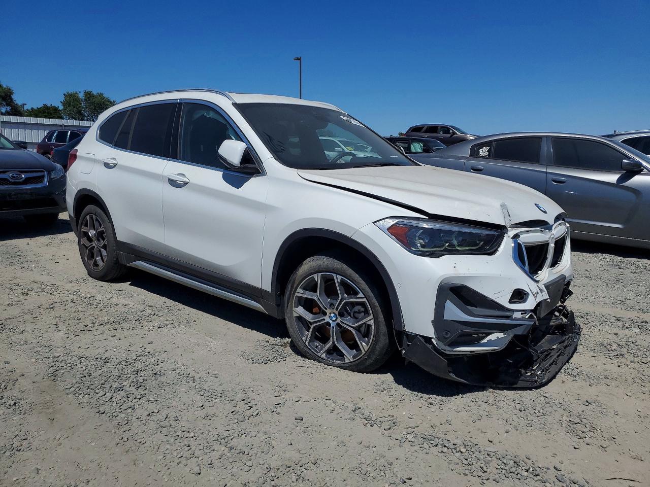 2022 BMW X1