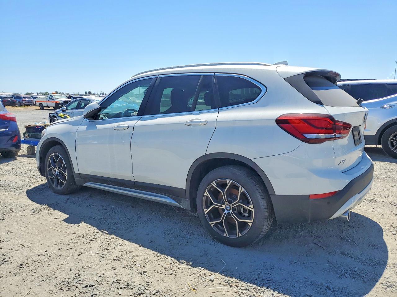 2022 BMW X1