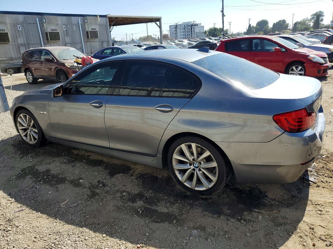 2011 BMW 5-Series 535 — ?