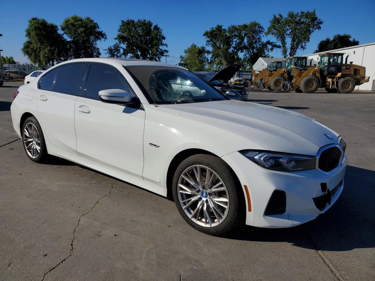 2023 BMW 3-Series 330XE — ?