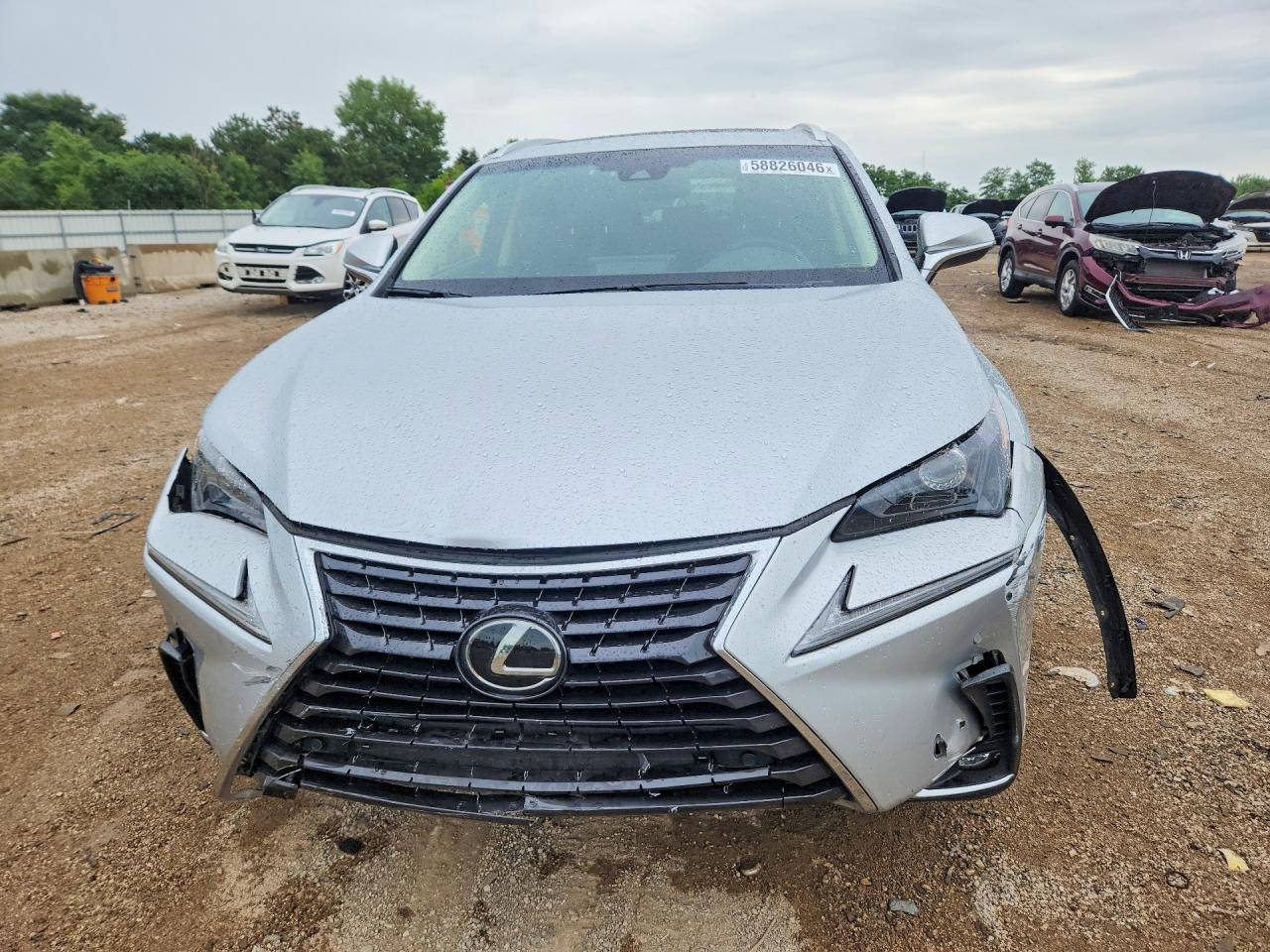 2019 LEXUS AGZ10L/AGZ15L/AYZ15L NX 300 — ?