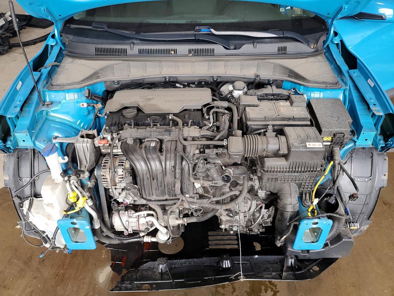 2023 HYUNDAI KONA — ?