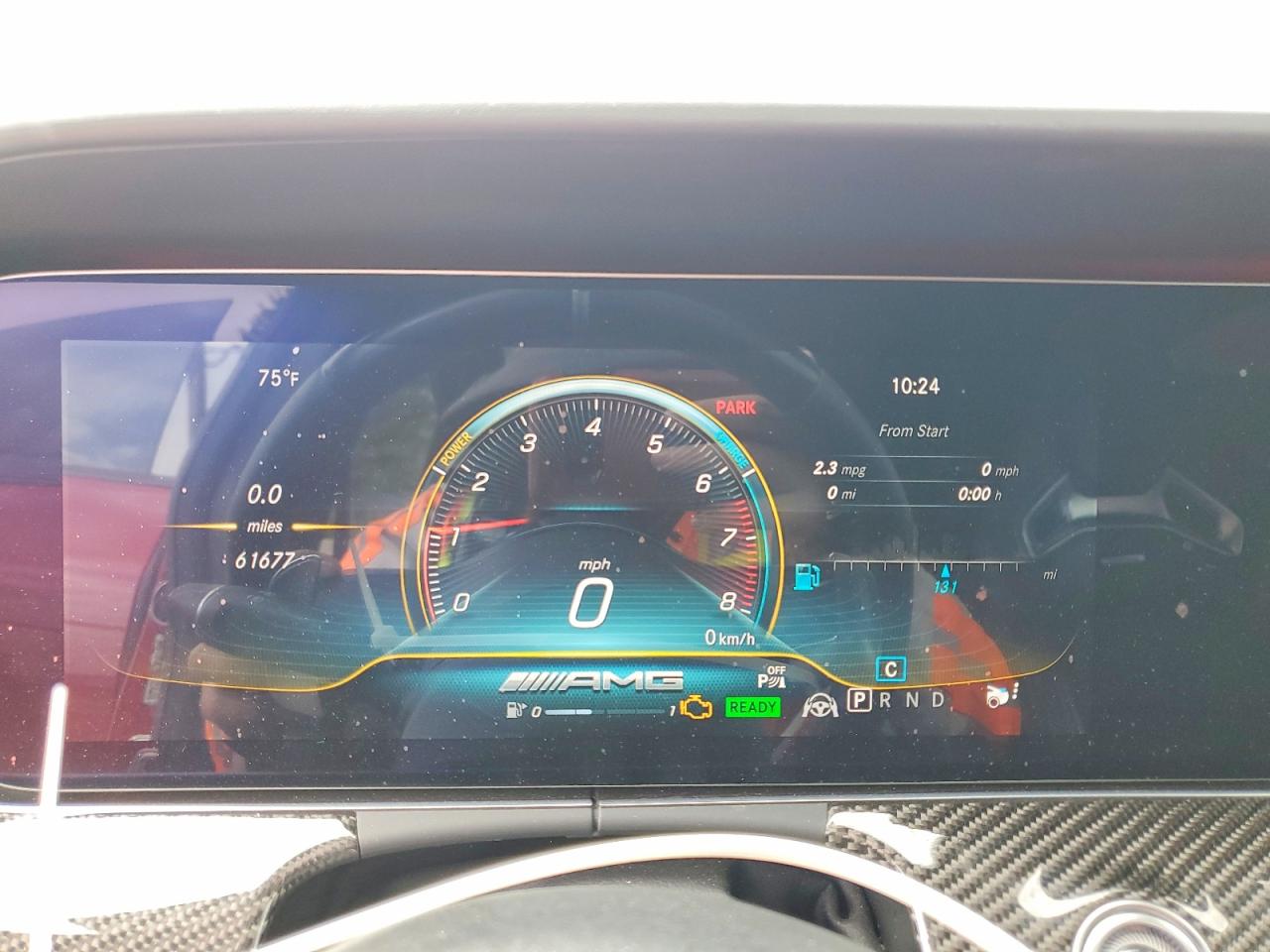 2019 MERCEDES-BENZ AMG GT