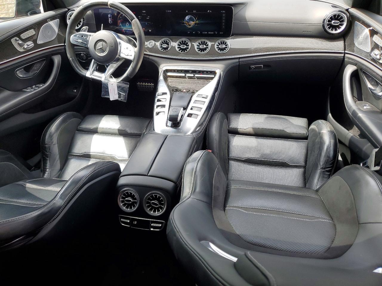 2019 MERCEDES-BENZ AMG GT