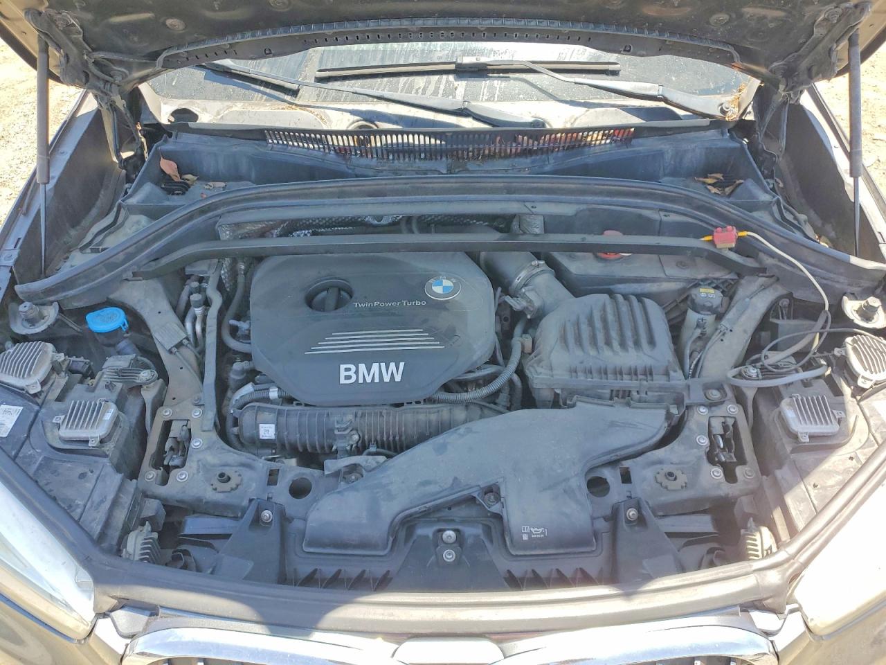 2016 BMW X1 — ?