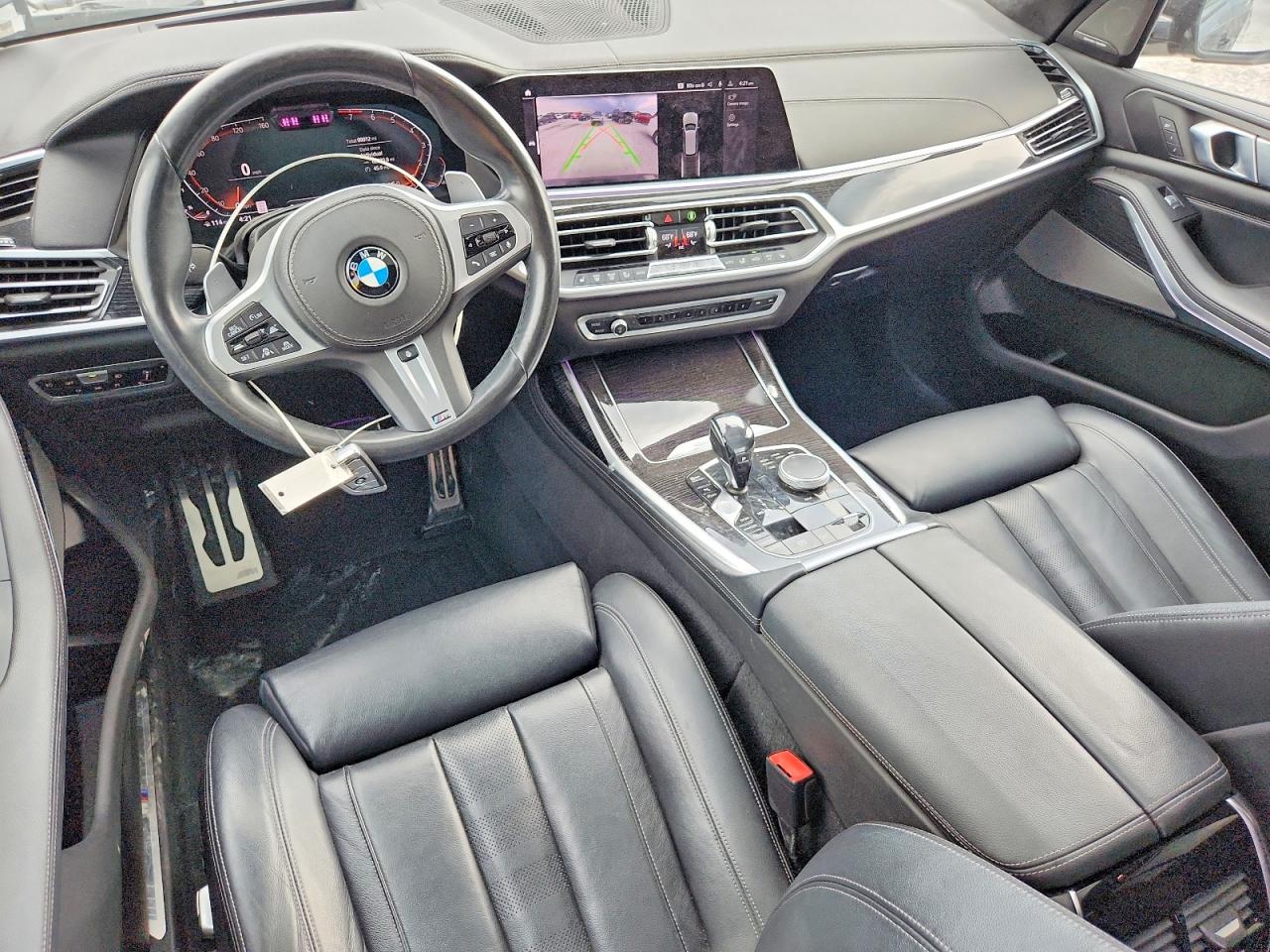 2020 BMW X7
