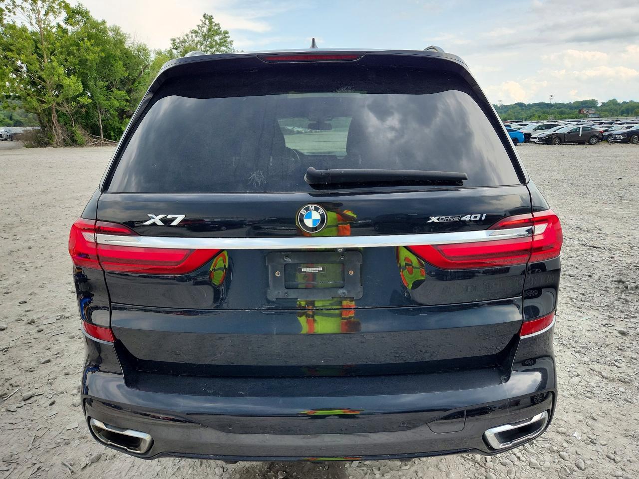 2020 BMW X7
