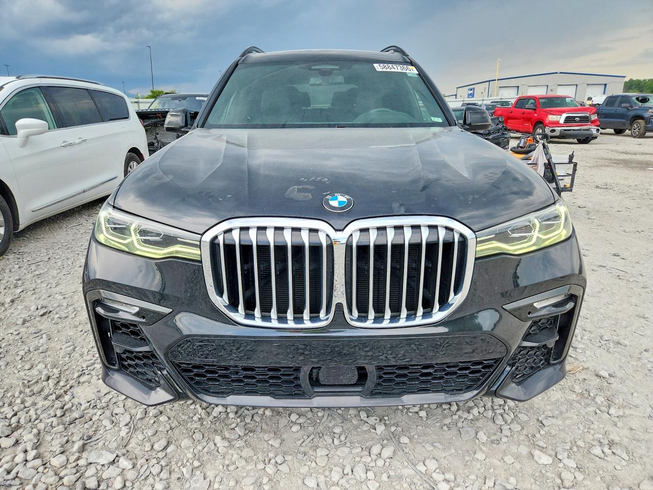 2020 BMW X7