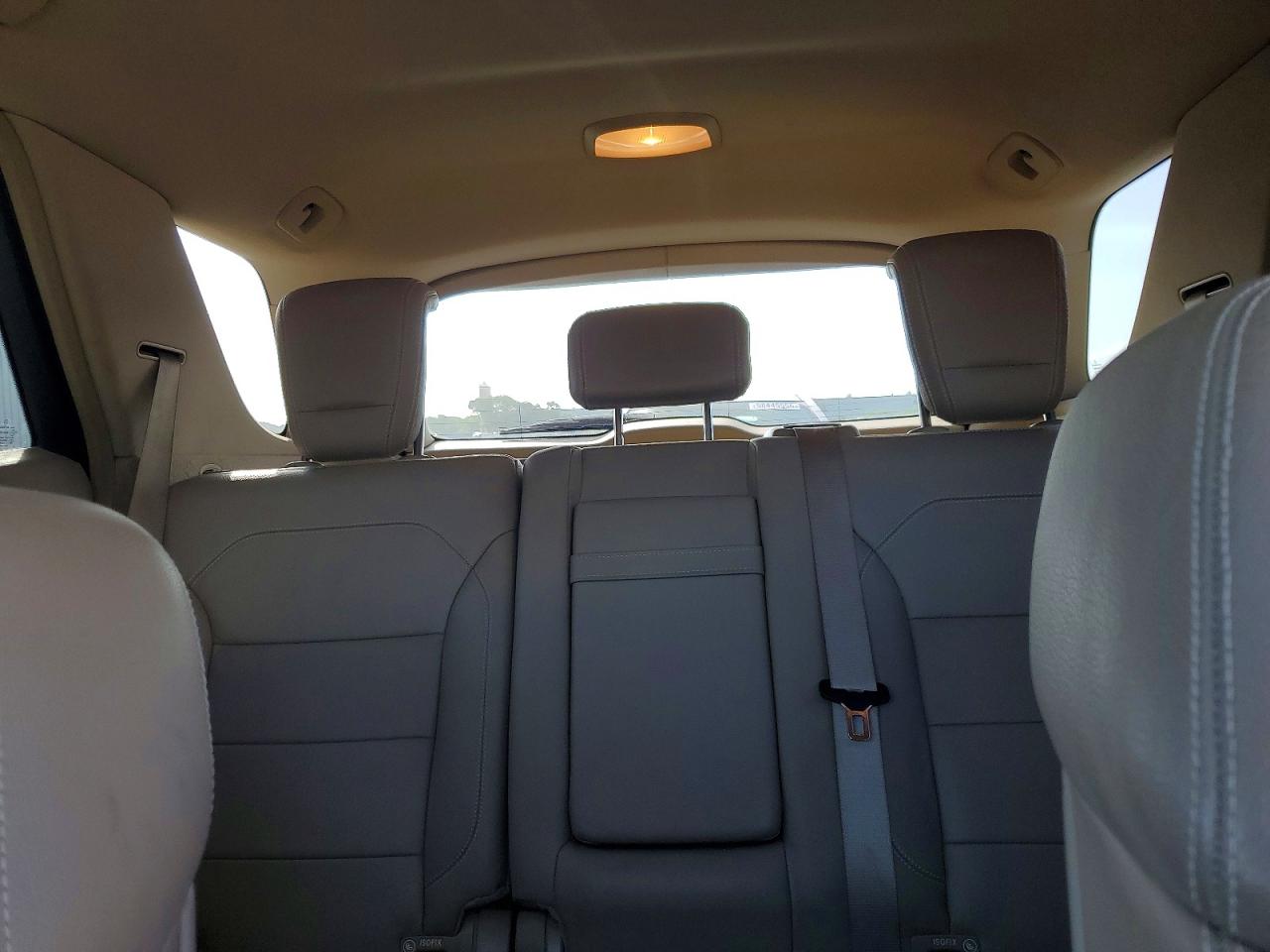 2015 MERCEDES-BENZ ML