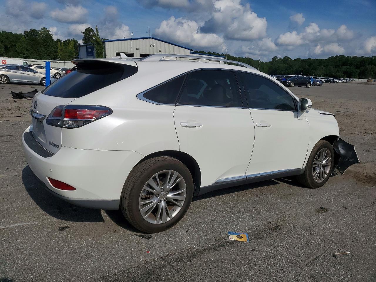2013 LEXUS RX