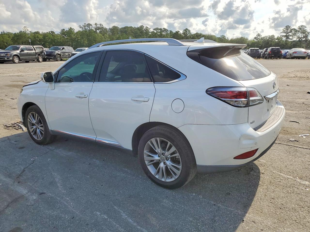 2013 LEXUS RX