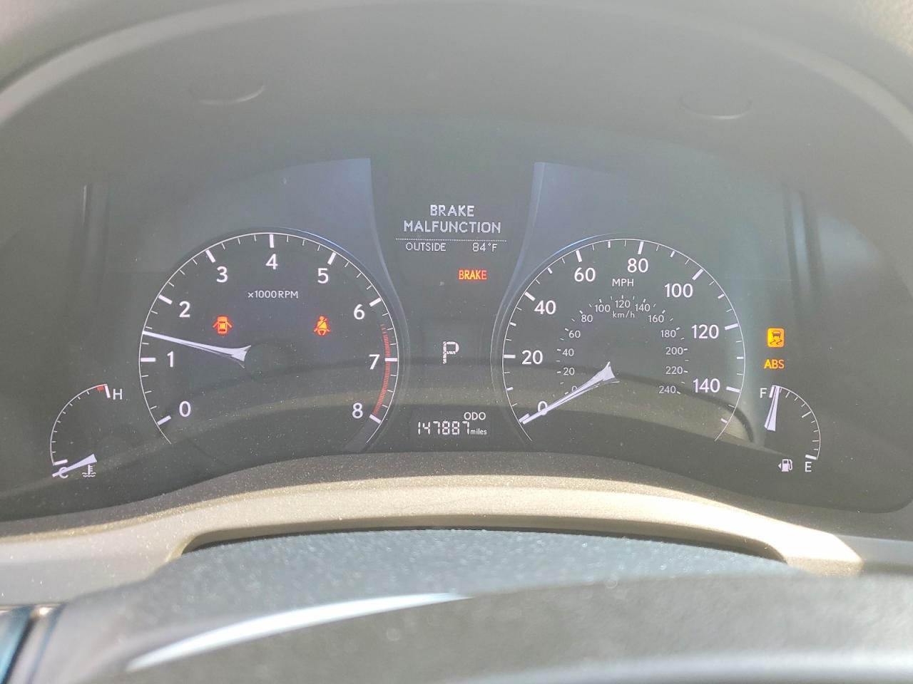 2013 LEXUS RX