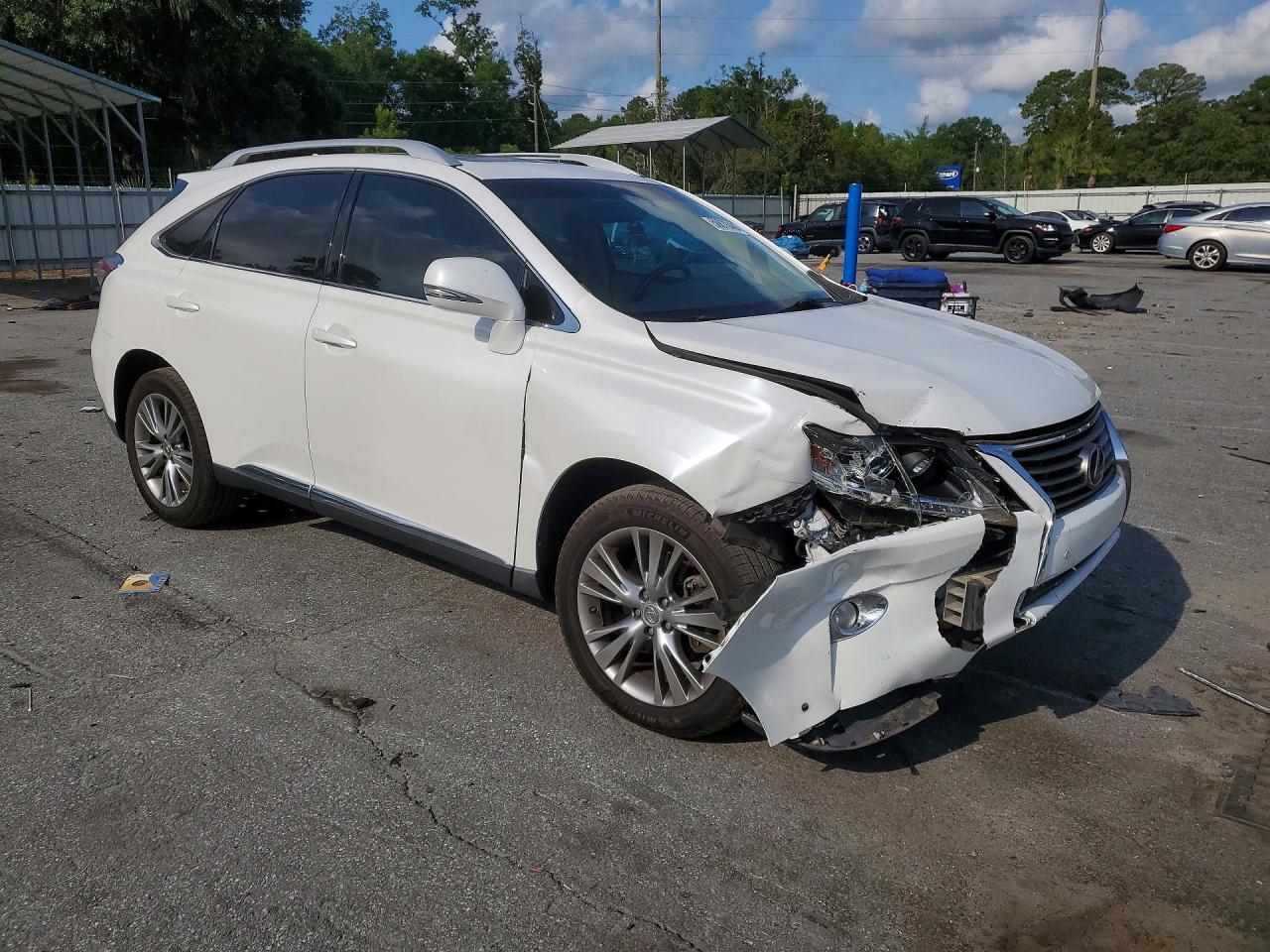 2013 LEXUS RX