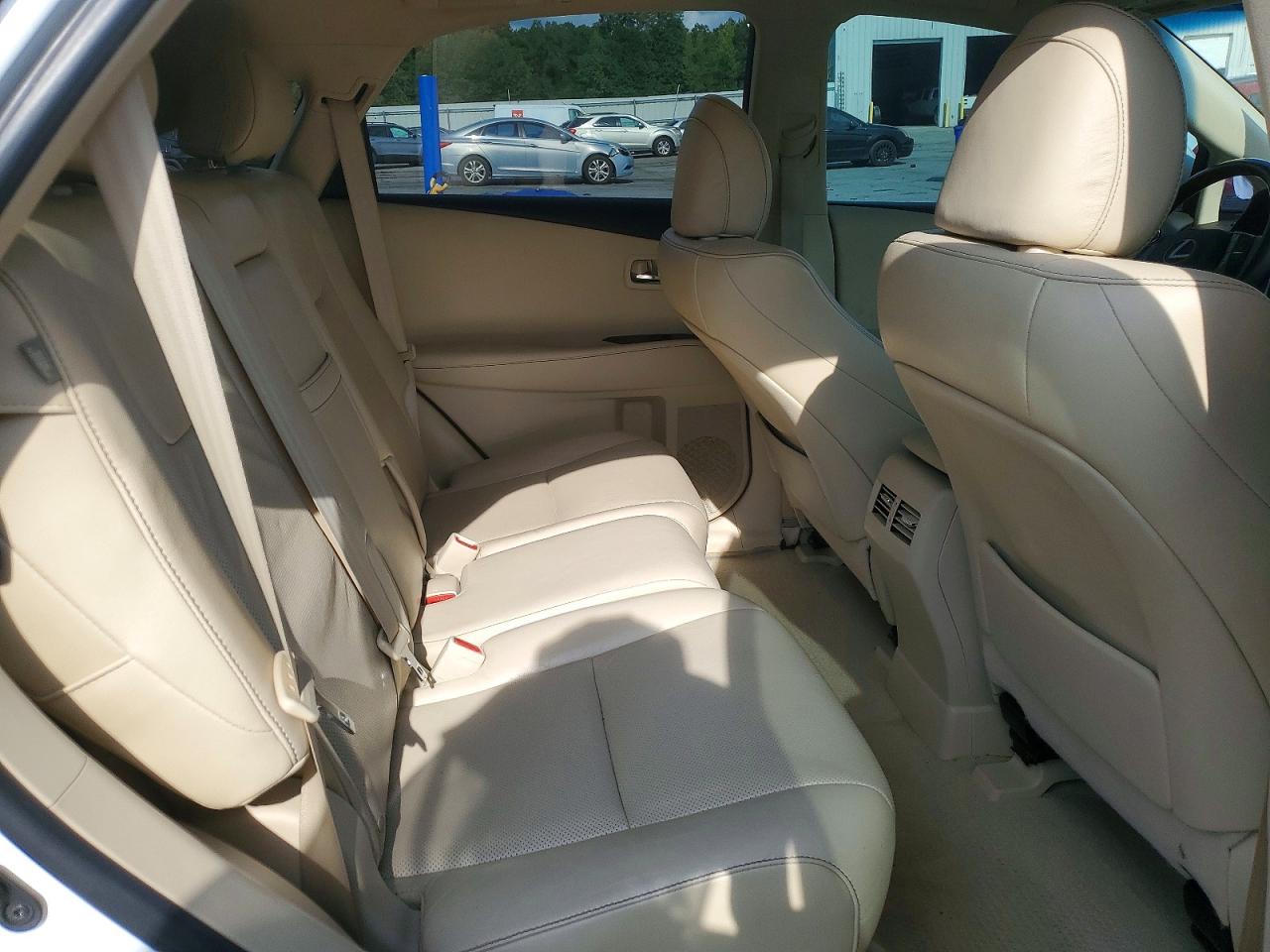 2013 LEXUS RX