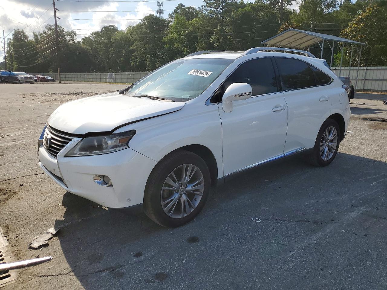 2013 LEXUS RX