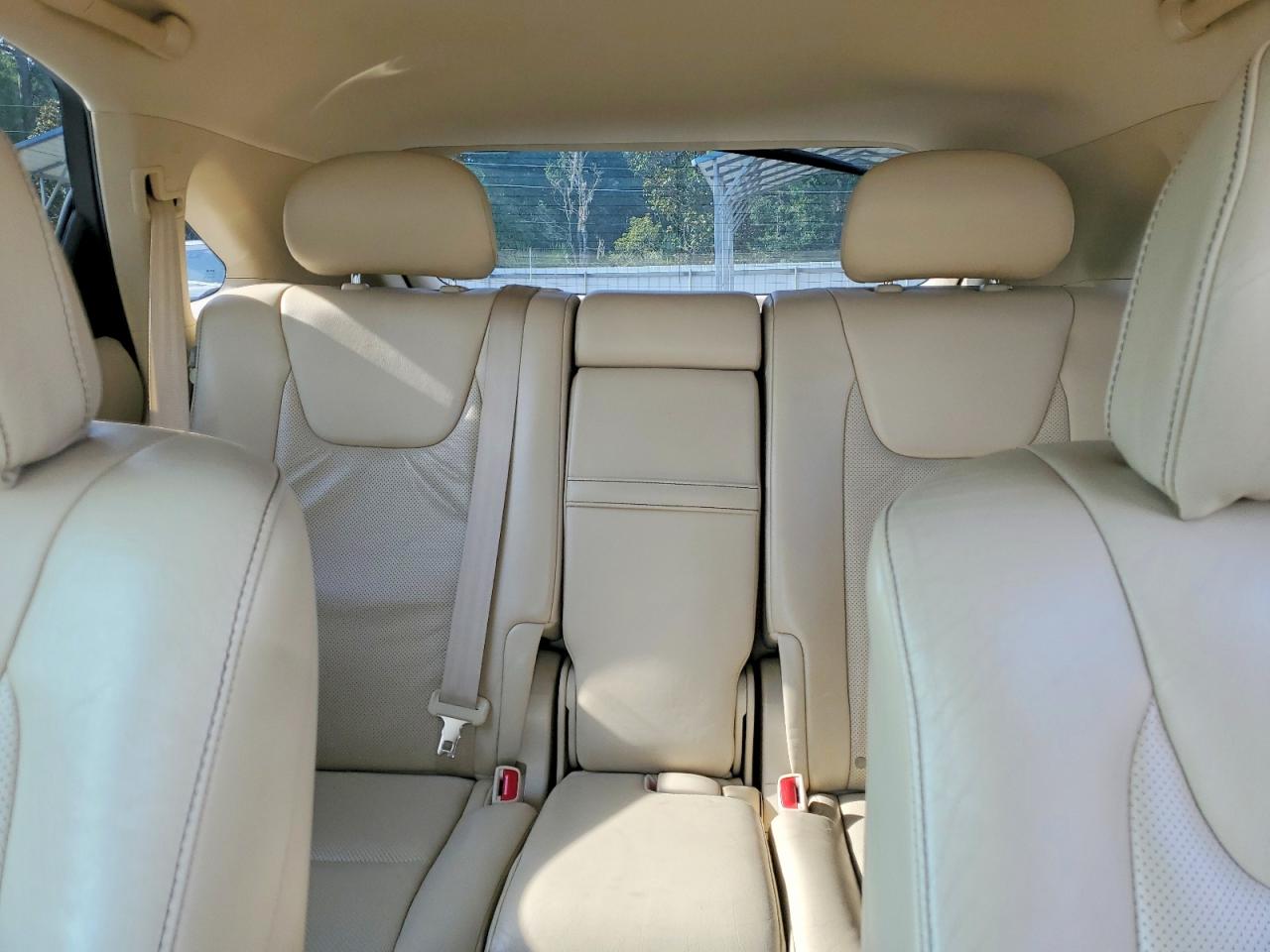 2013 LEXUS RX