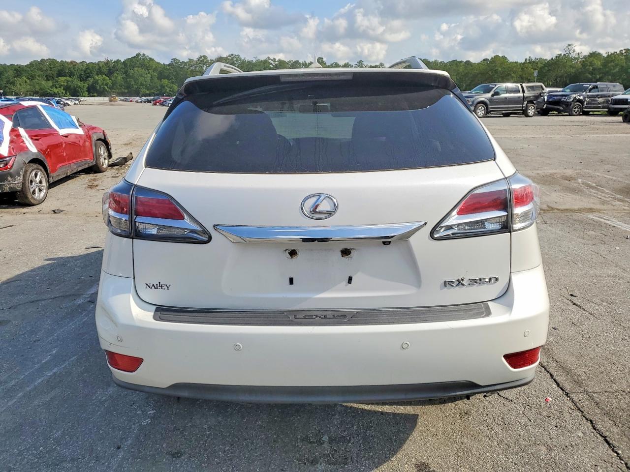 2013 LEXUS RX