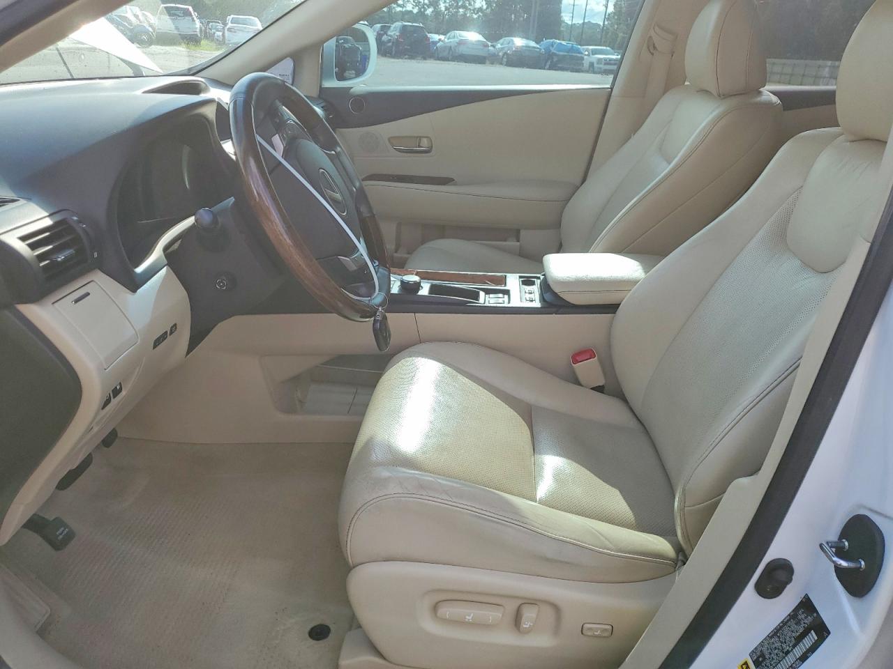 2013 LEXUS RX